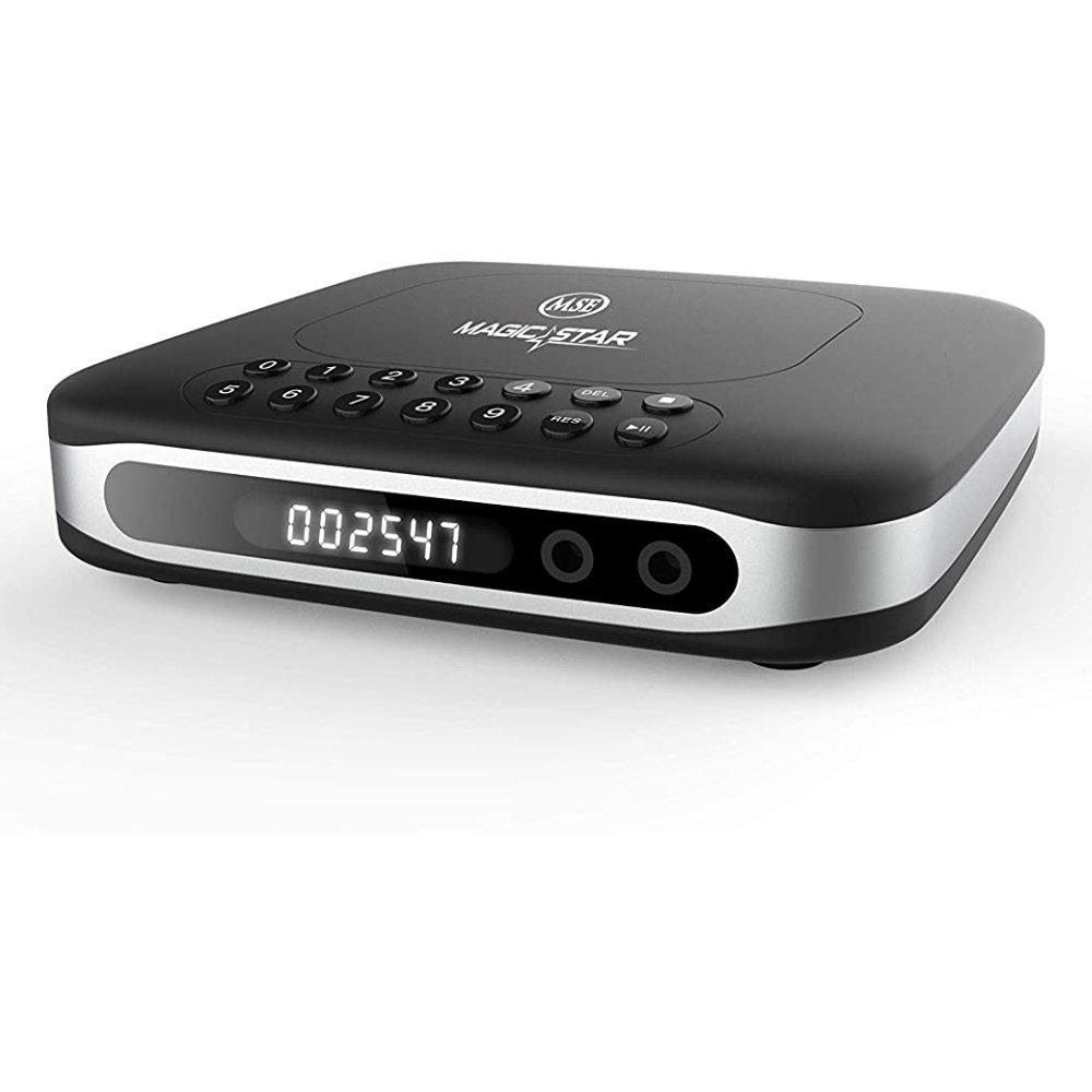 باقة مشغل كاريوكي من ماجيك ستار (MS905+2XLH210)