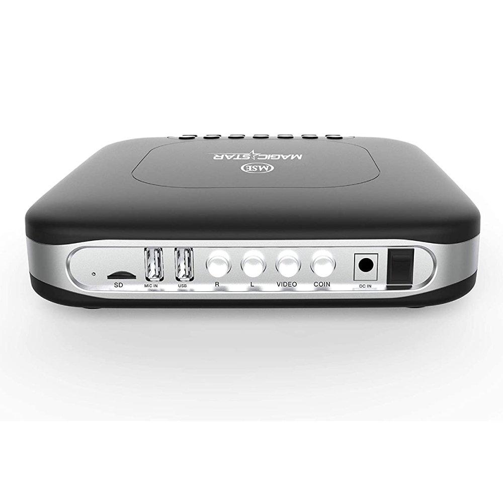 باقة مشغل كاريوكي من ماجيك ستار (MS905+2XLH210)