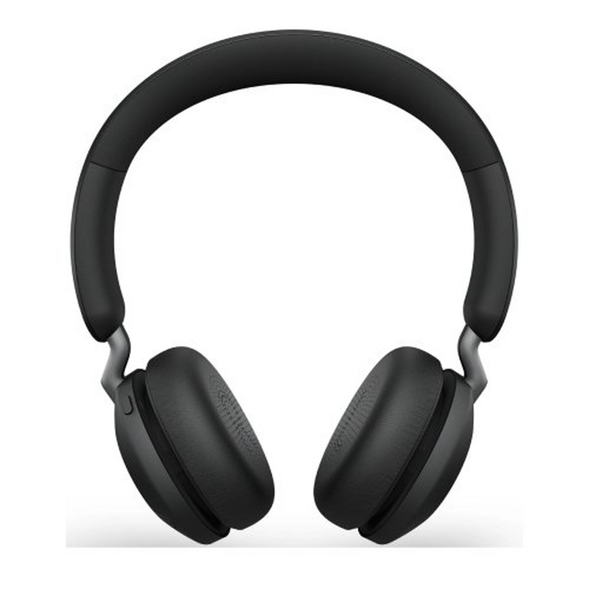 Jabra Elite 45h Wireless Headphones - Titanium Black