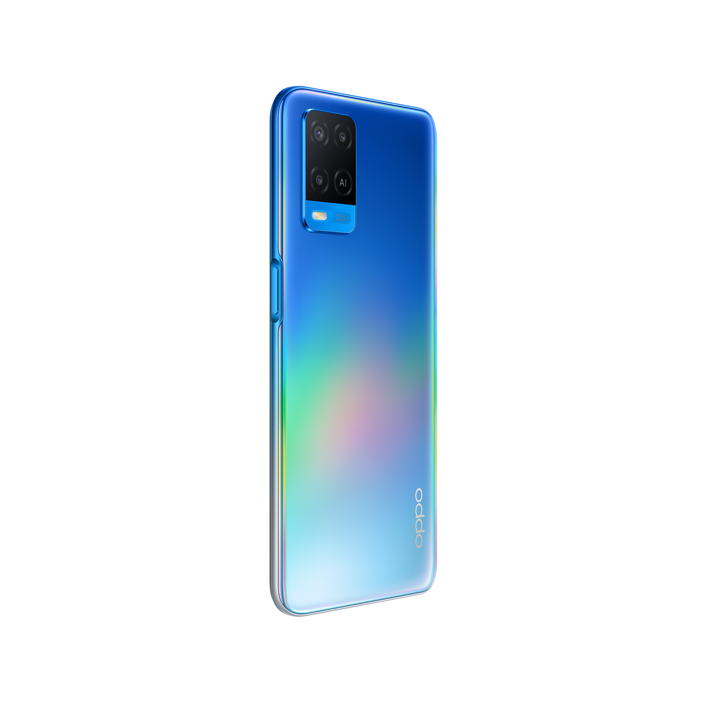 Oppo A54 128GB Phone - Blue