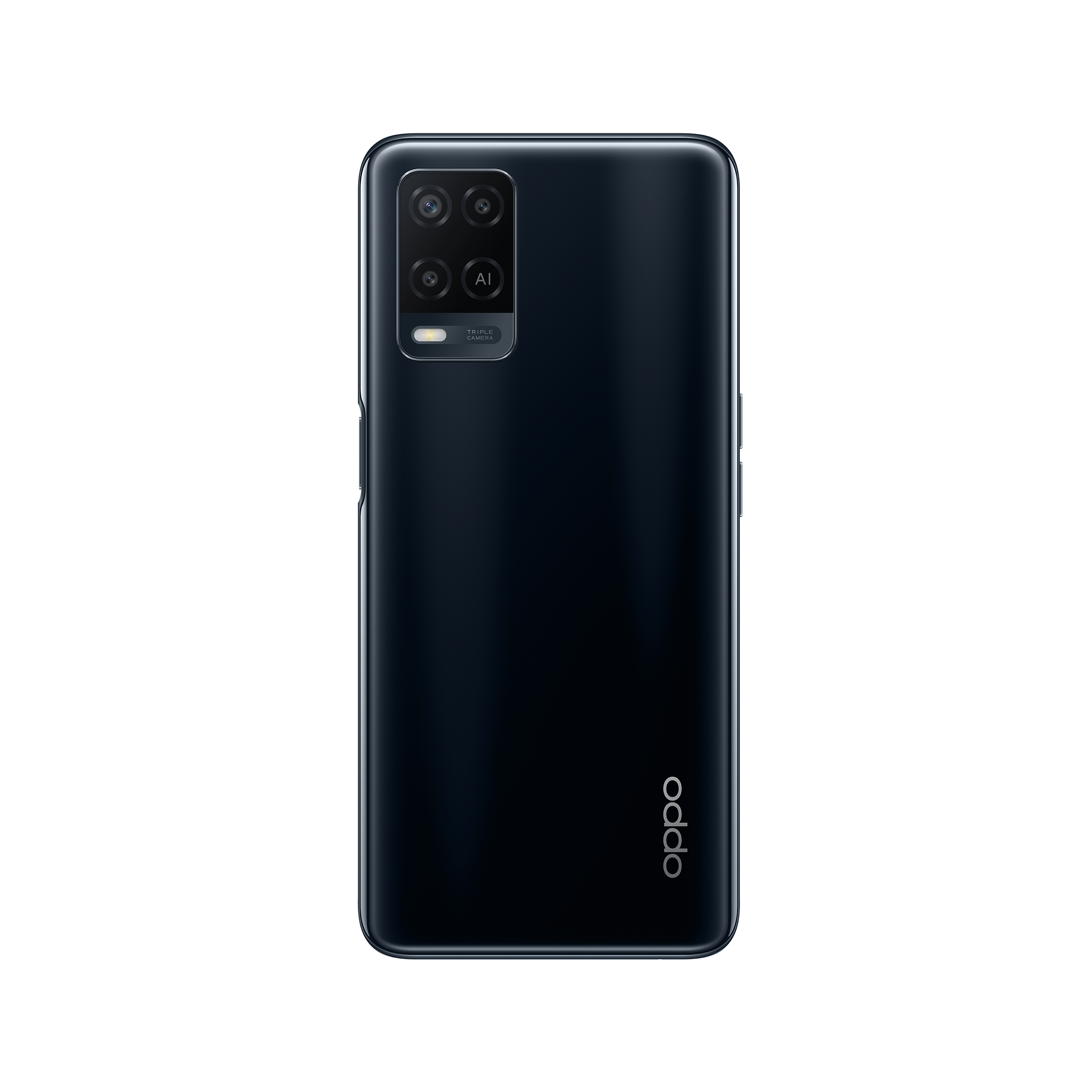 هاتف أوبو ايه 54 بسعة  64 جيجابايت - أسود