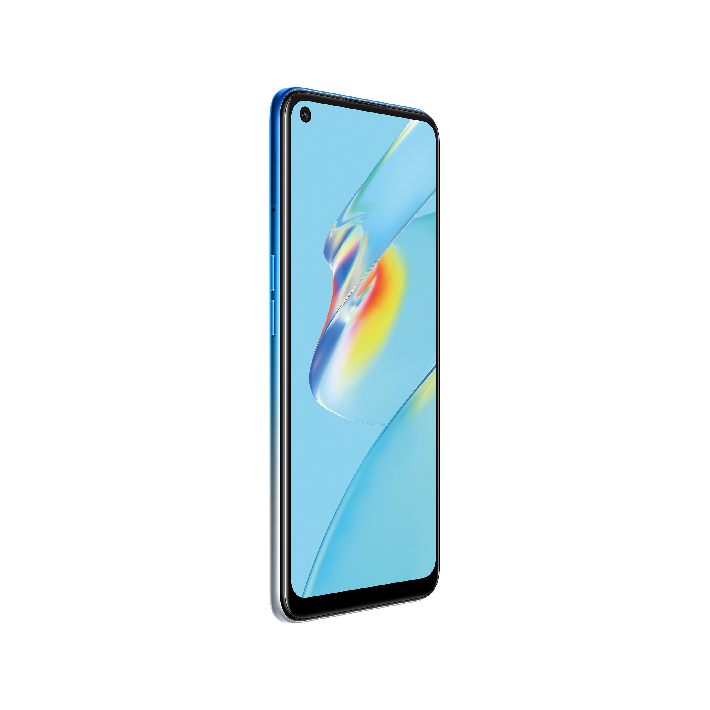 هاتف أوبو ايه 54 بسعة 64 جيجابايت - أزرق