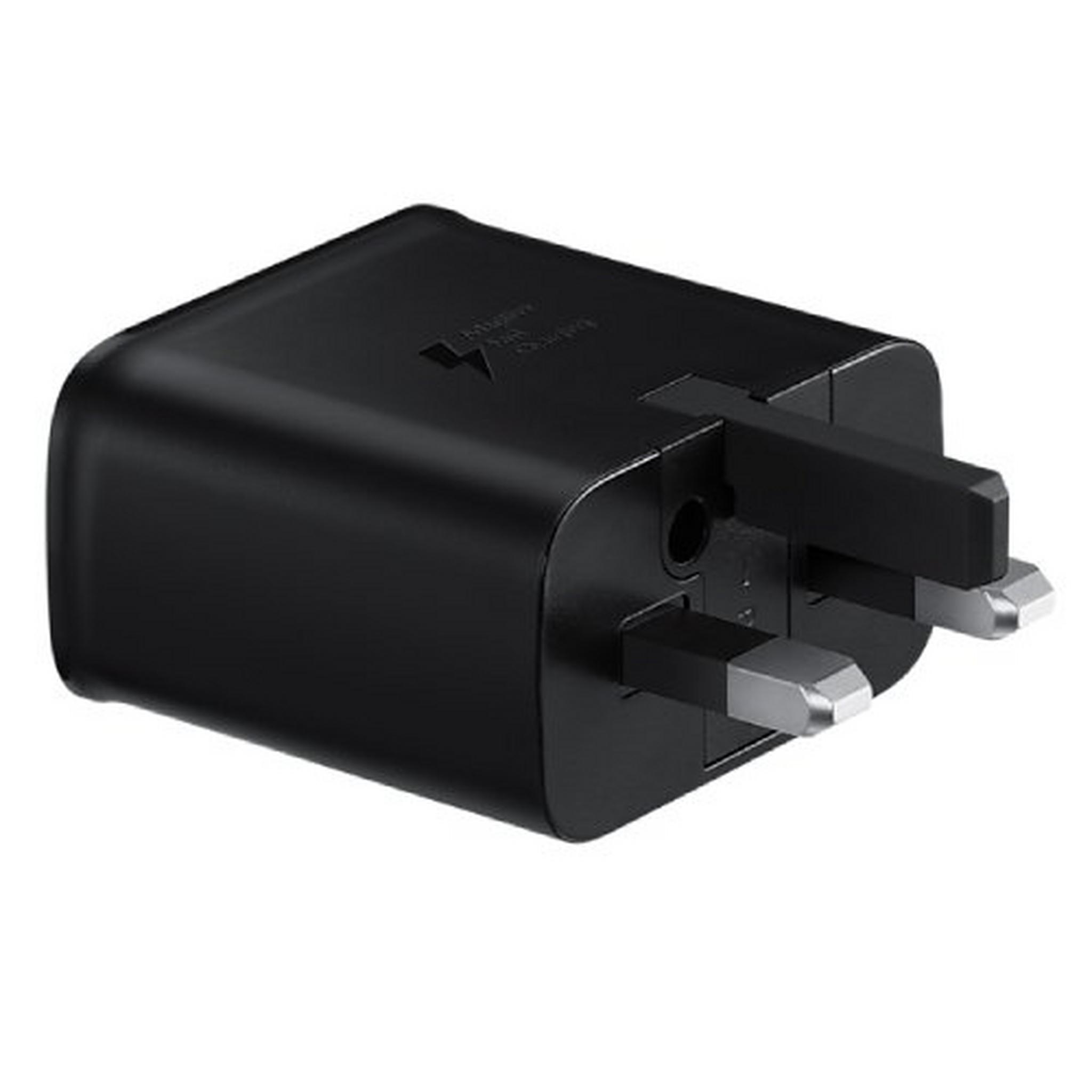 Samsung 15W AFC USB Type-C Travel Adapter – Black