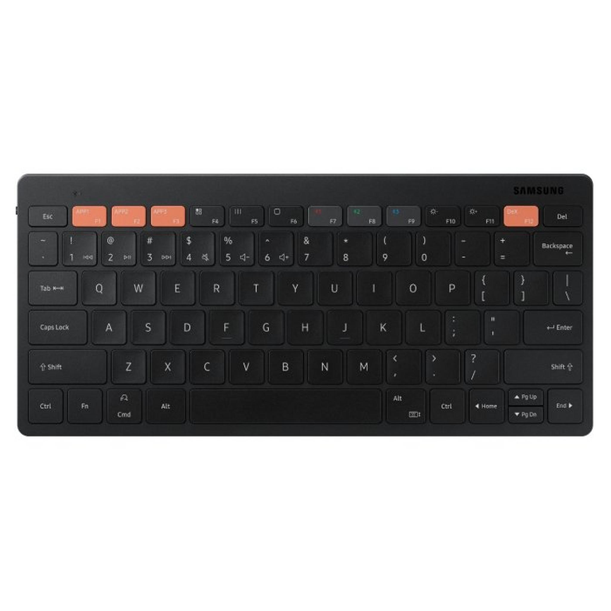 Samsung Multi Bluetooth Keyboard (EJ-B3400UBEGAE) - Black