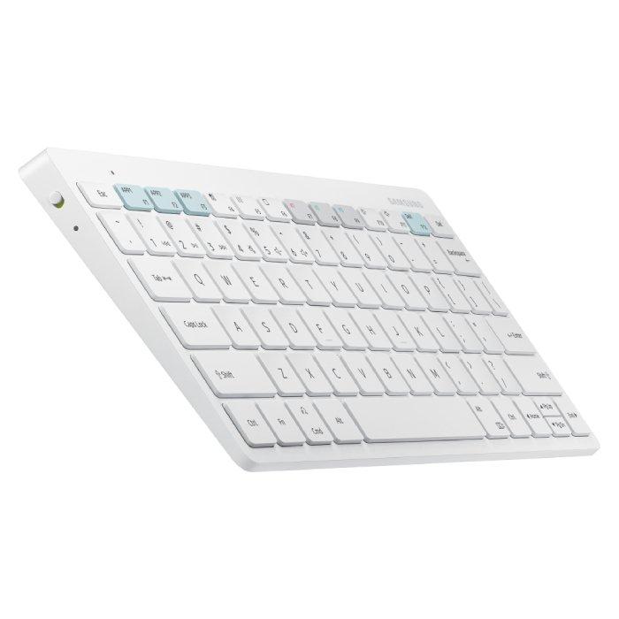 Samsung Multi Bluetooth Keyboard (EJ-B3400UWEGAE) - White
