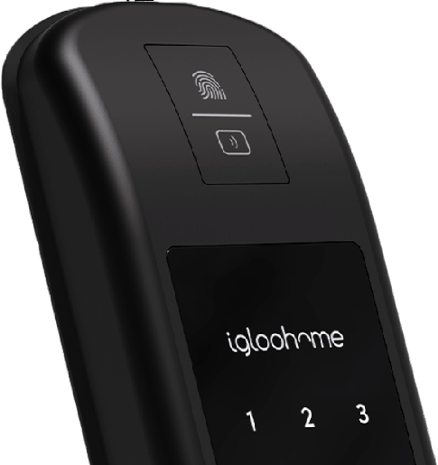 قفل مورتيز 2 بلس الذكي من اجلوهوم