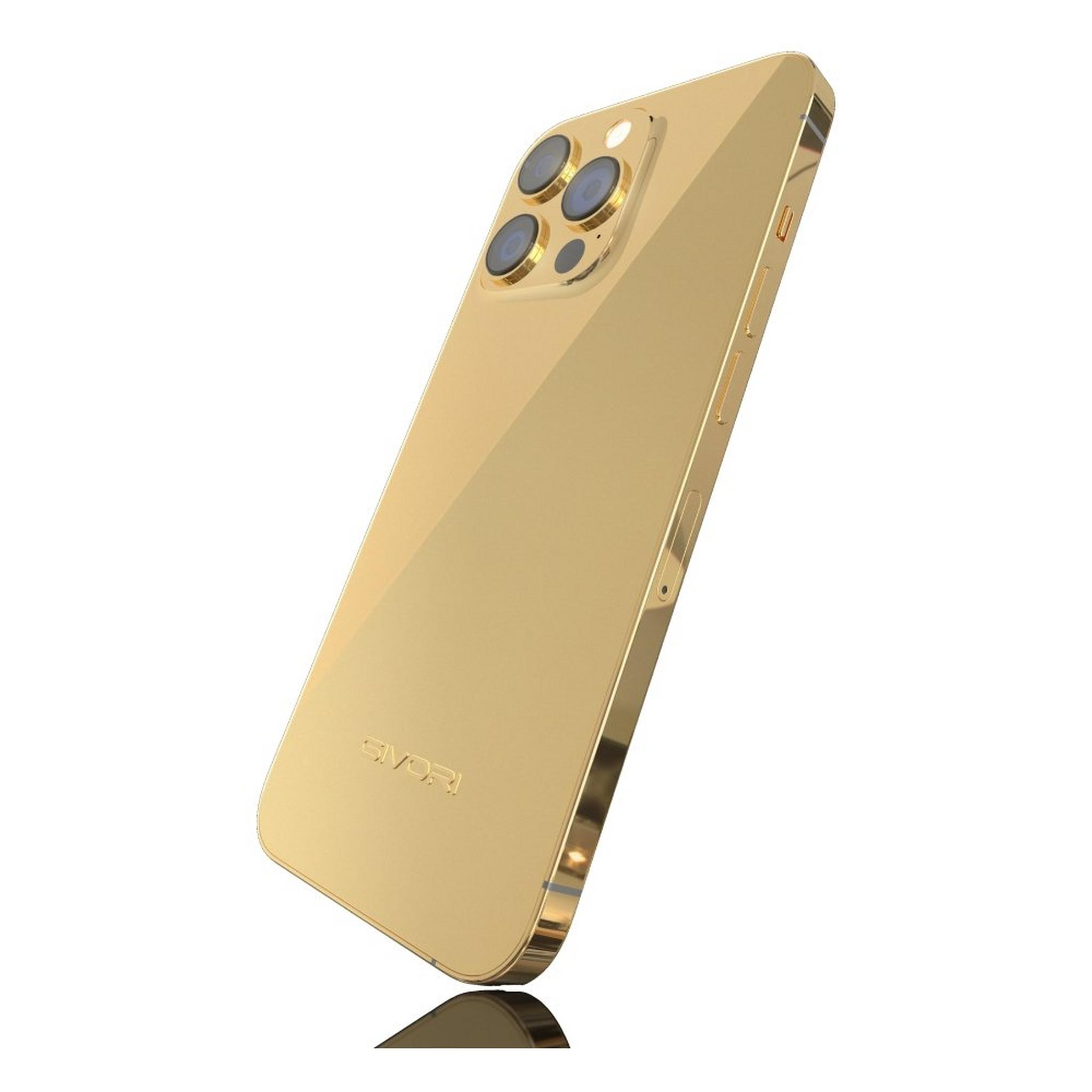 Givori iPhone 13 Pro Max 256GB Full Gold Edition