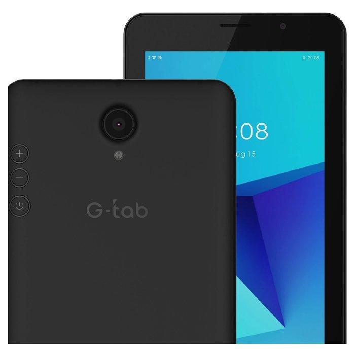 تابلت جي-تاب سي 3 16 جيجابايت، ال سي دي، 3جي، 7 بوصة - اسود