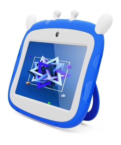 تابلت جي-تاب للأطفال كيو 2 اس، 16 جيجابايت، واي-فاي، 7 بوصة - ازرق