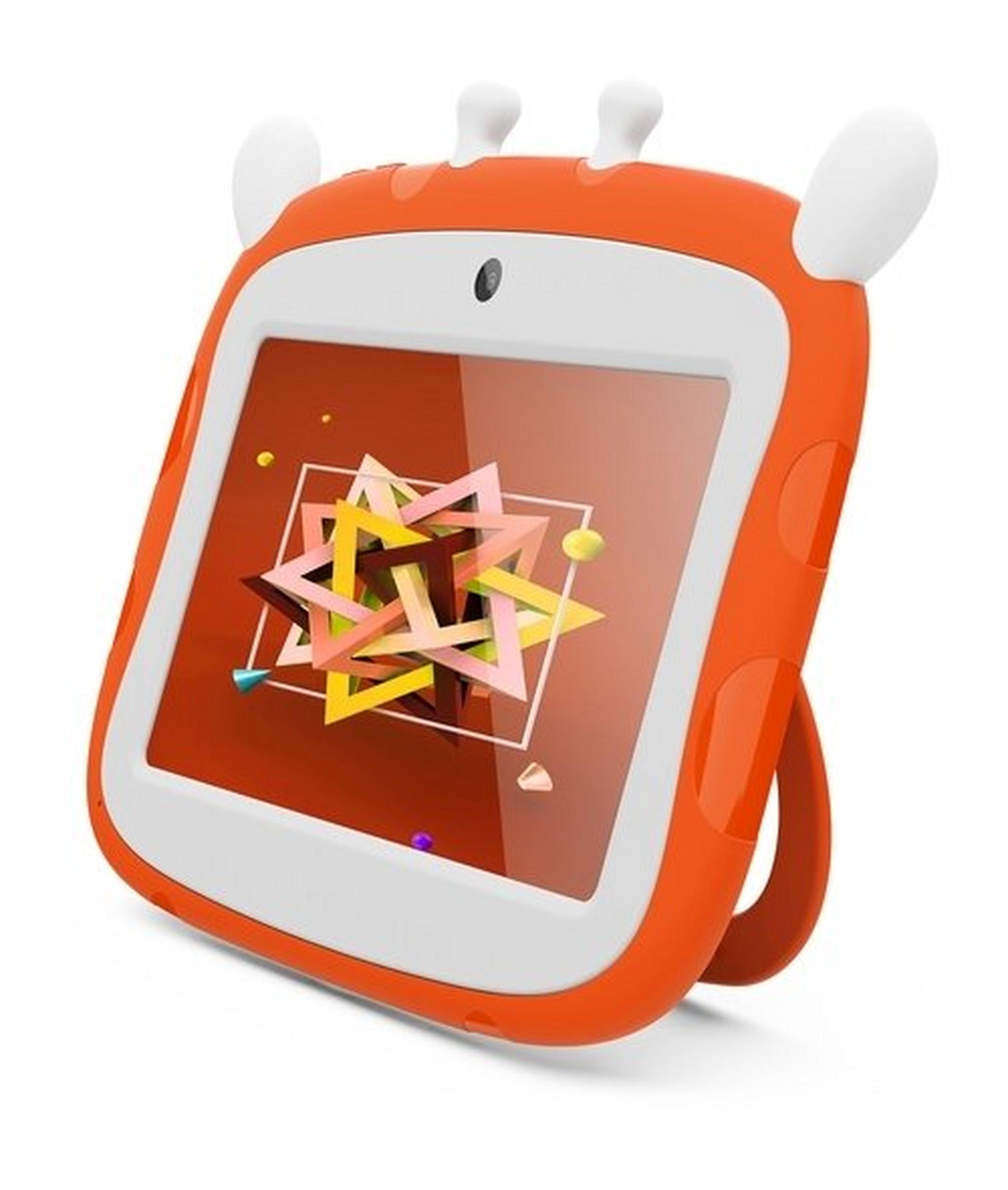 G-Tab Q2S 16GB 7-inch Kids Wifi Tablet - Orange