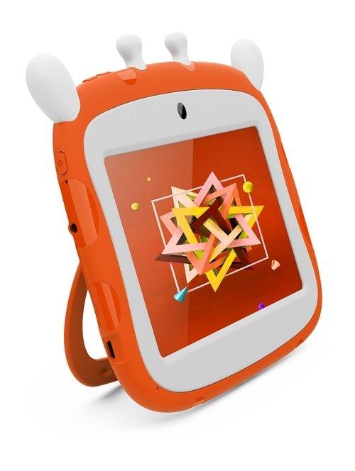 G-Tab Q2S 16GB 7-inch Kids Wifi Tablet - Orange