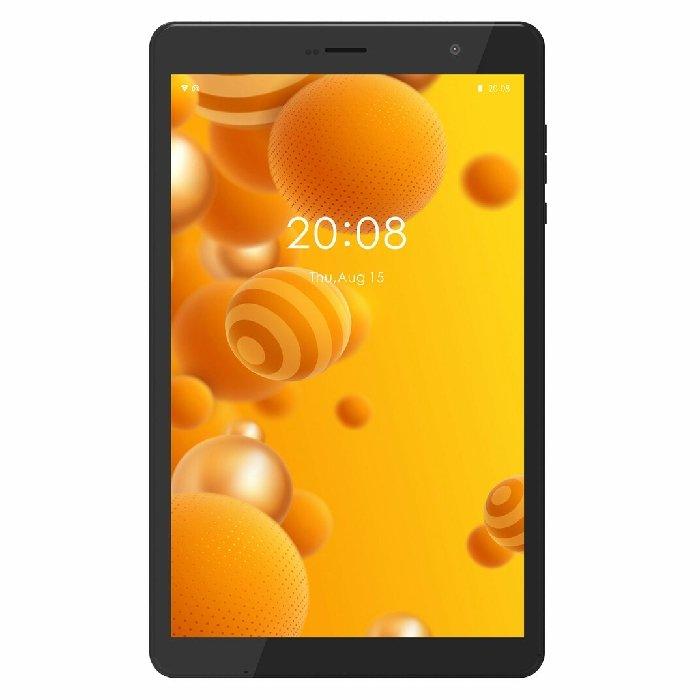 تابلت جي-تاب اف 8، رام 16 جيجابايت، 4 جي، ال تي اي، 8 بوصة - رمادي
