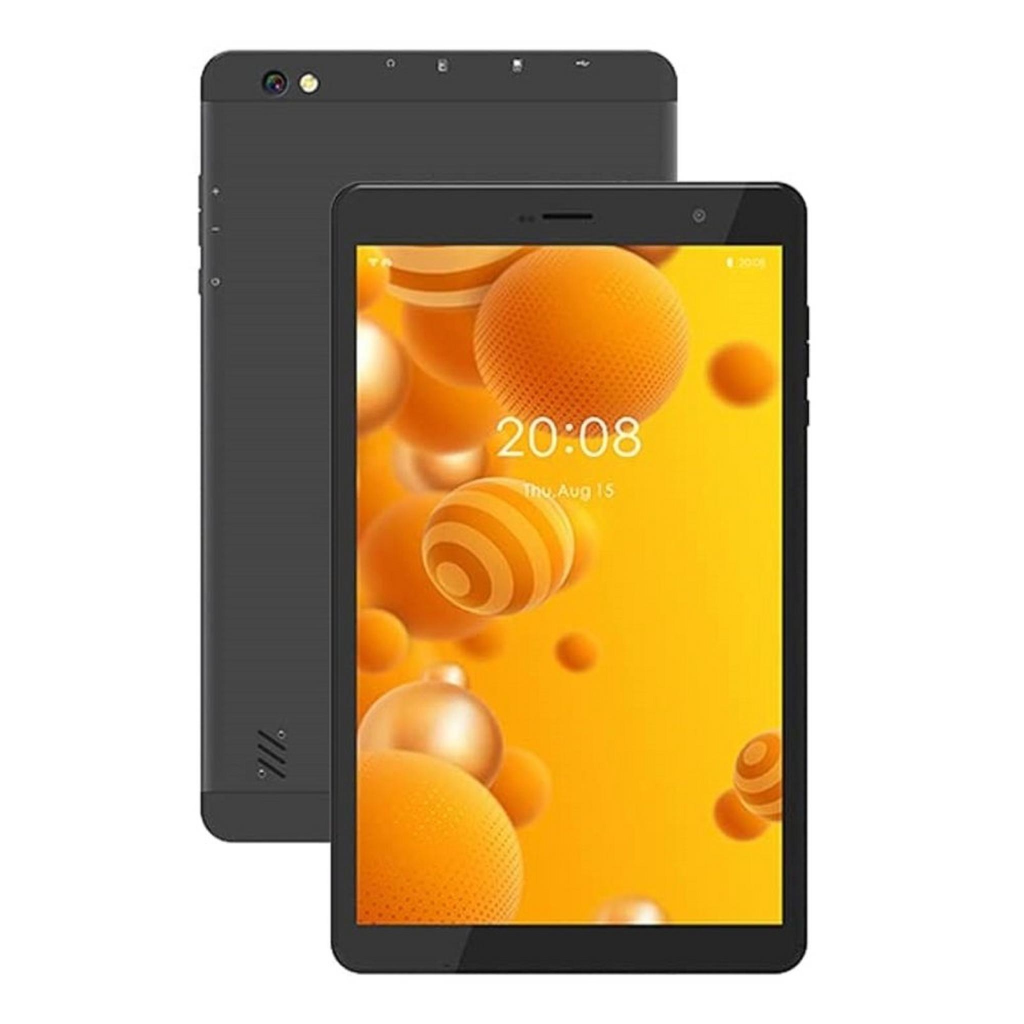 G-Tab F8 16GB 4G LTE 8" Tablet - Black