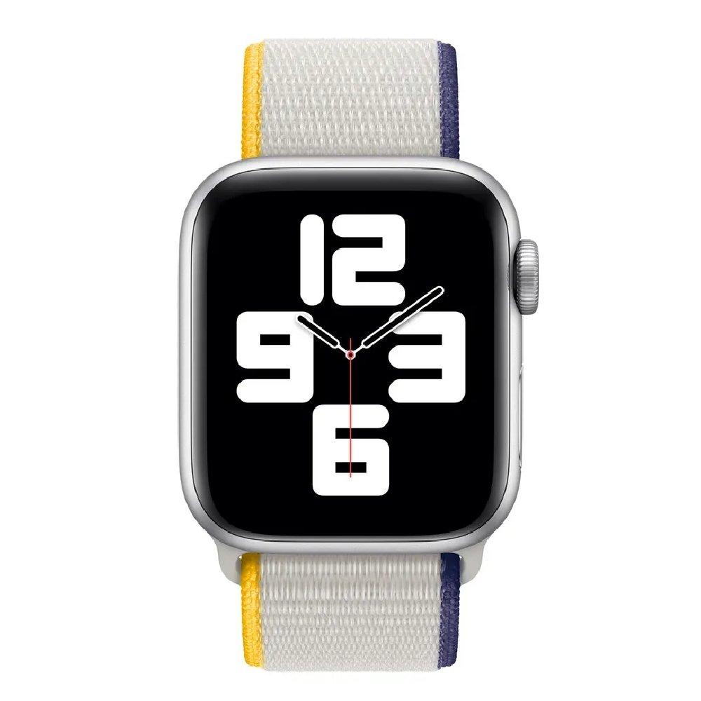 Apple Watch 40mm Sport Loop - Sea Salt