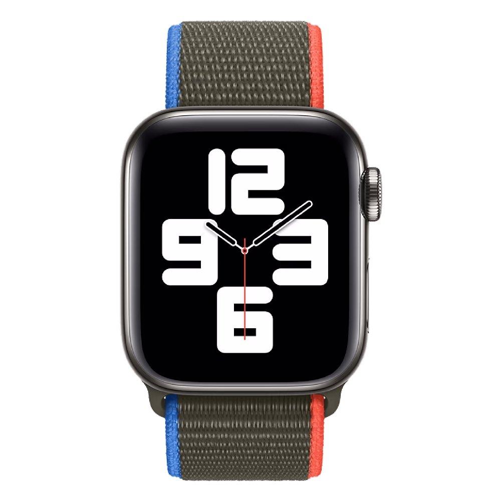 Apple Watch 40mm Sport Loop - Olive
