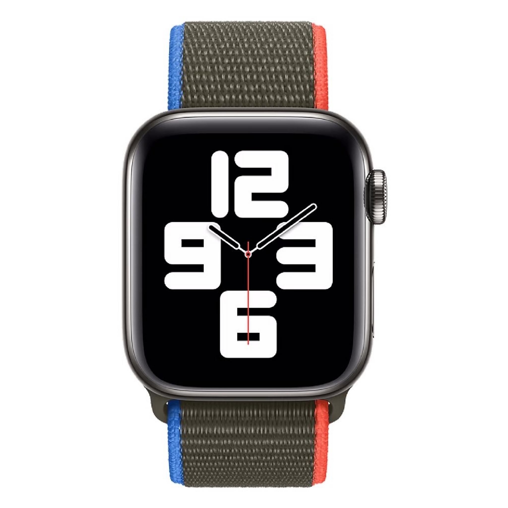 Apple Watch 44mm Sport Loop - Olive