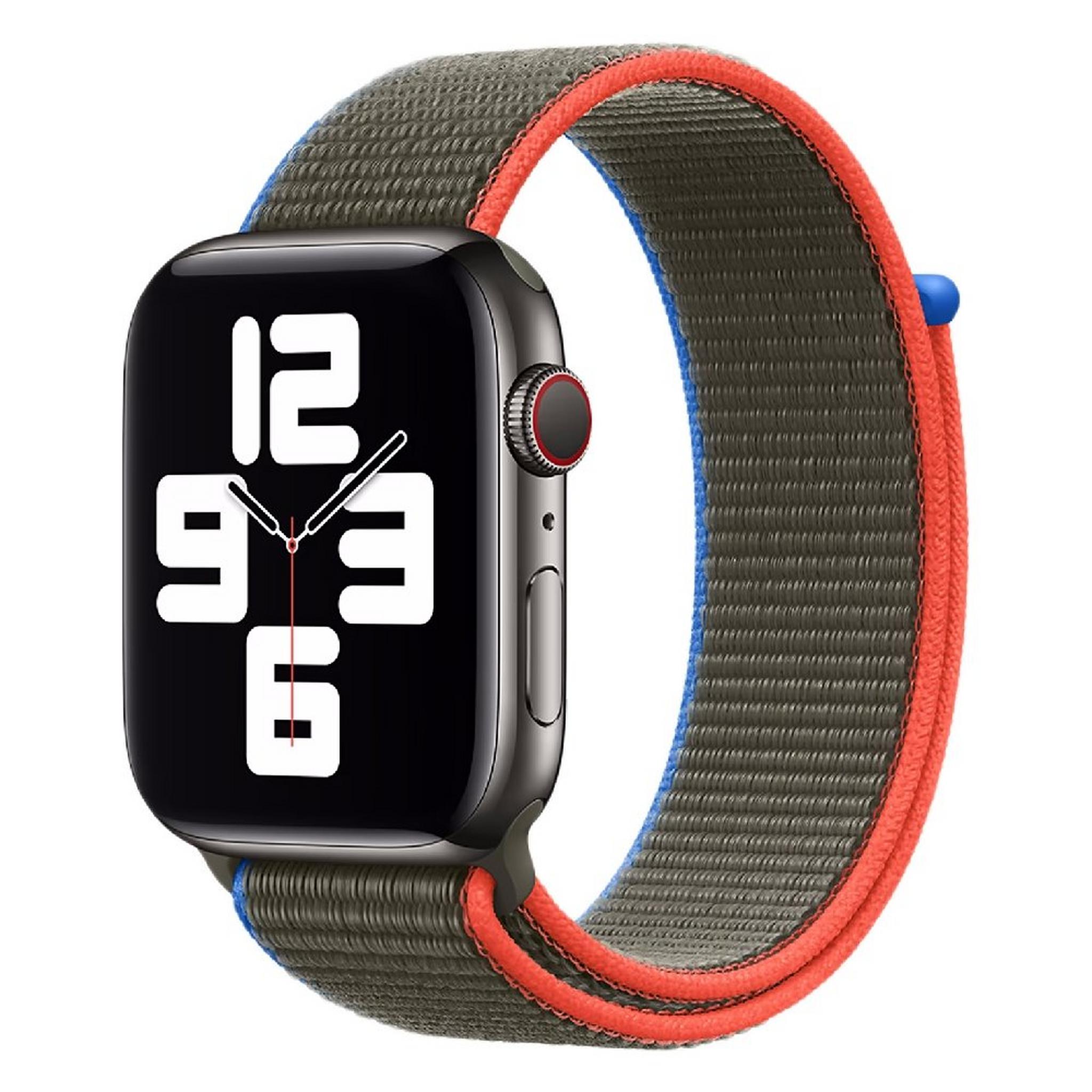 Apple Watch 44mm Sport Loop - Olive