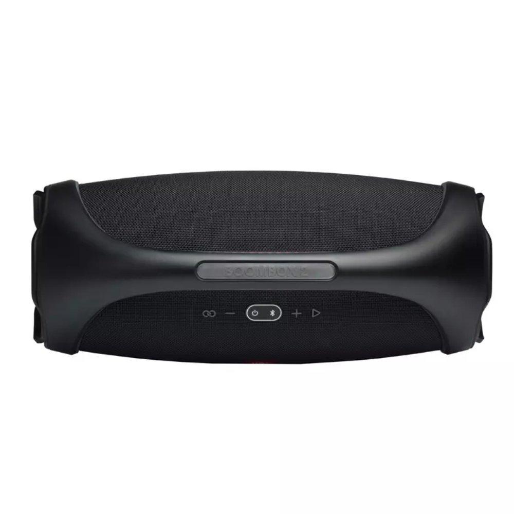 JBL Boombox 2 Portable Bluetooth Speaker - Black