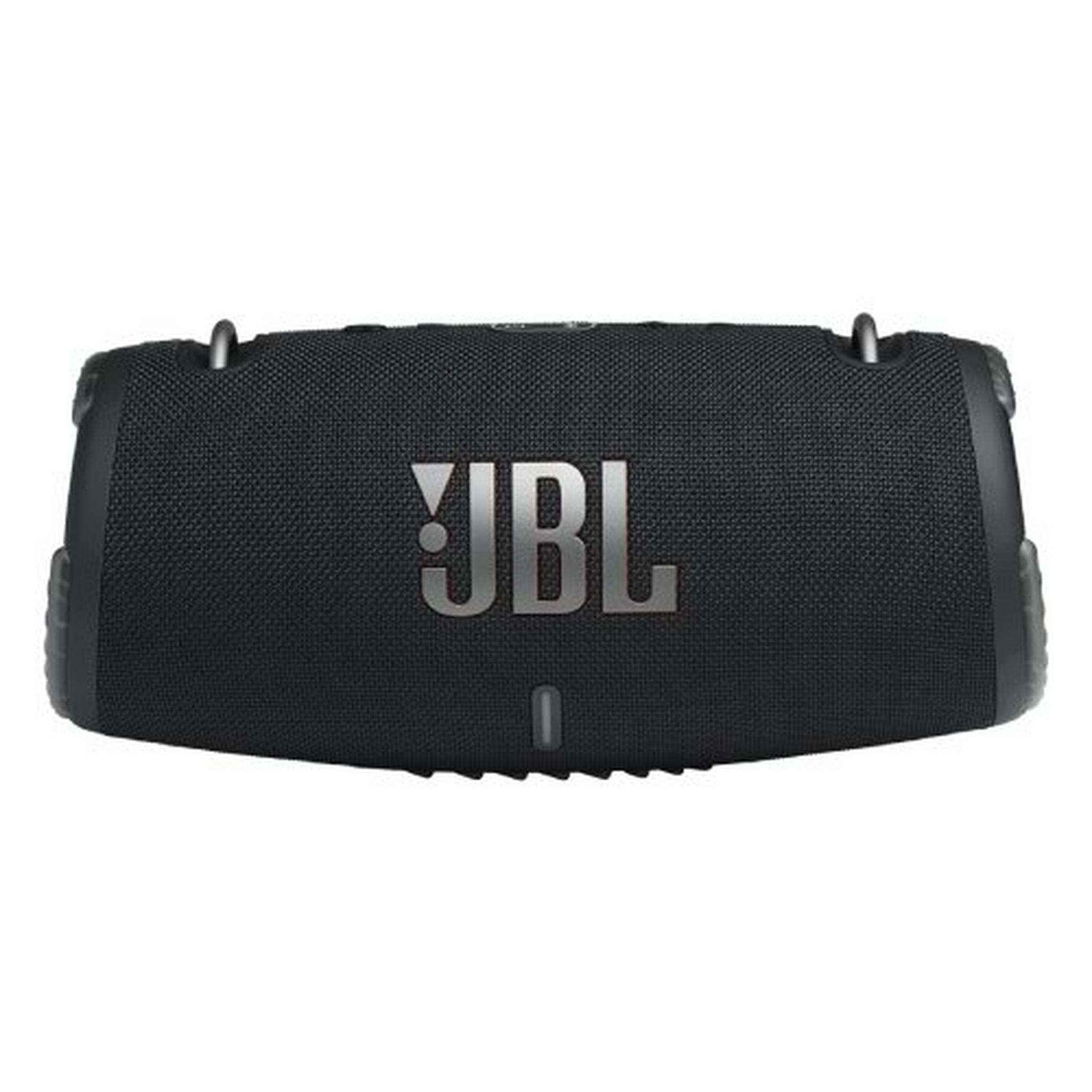 JBL Xtreme 3 Bluetooth Speaker – Black