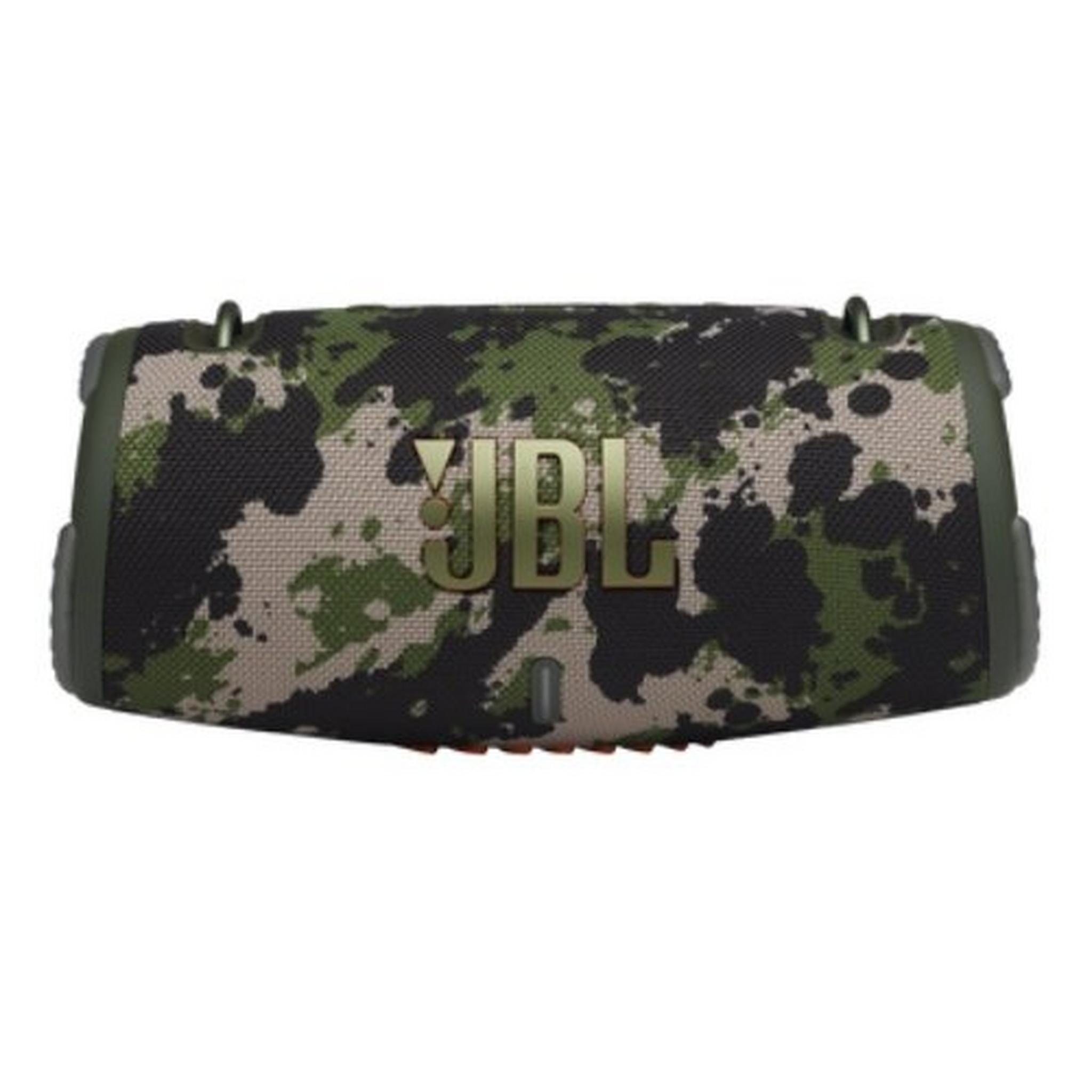 JBL Xtreme 3 Bluetooth Speaker – Camouflage