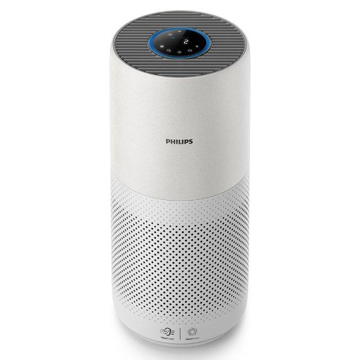 منقي الهواء نيو اوربان ليفنج من فيليبس، AC2939/90 - أبيض