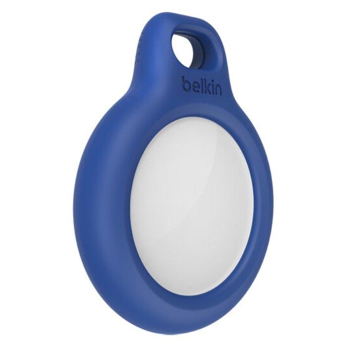 Belkin AirTag Secure Holder W/Key Ring Shop online xcite Kuwait