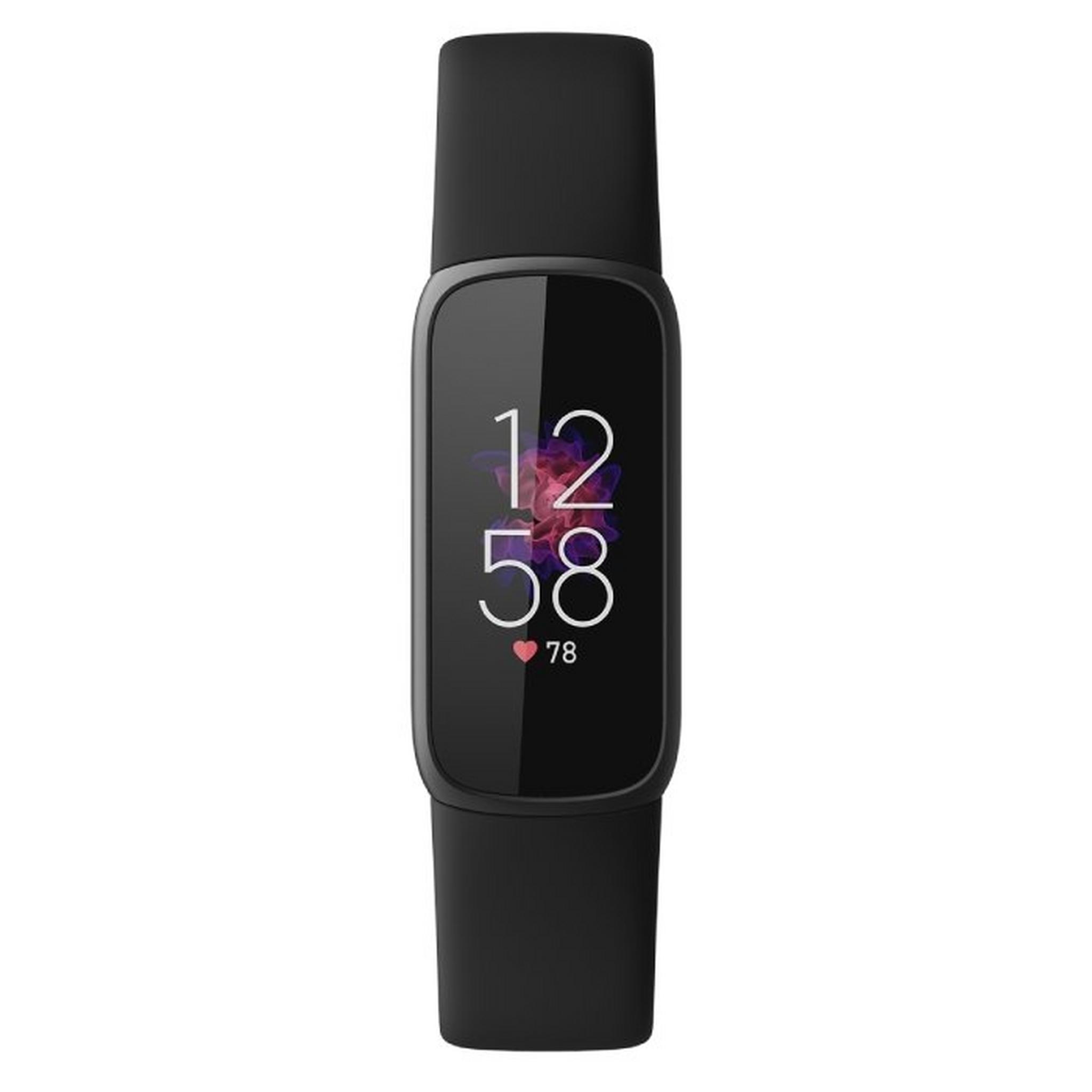 Fitbit Luxe Activity Tracker - Black