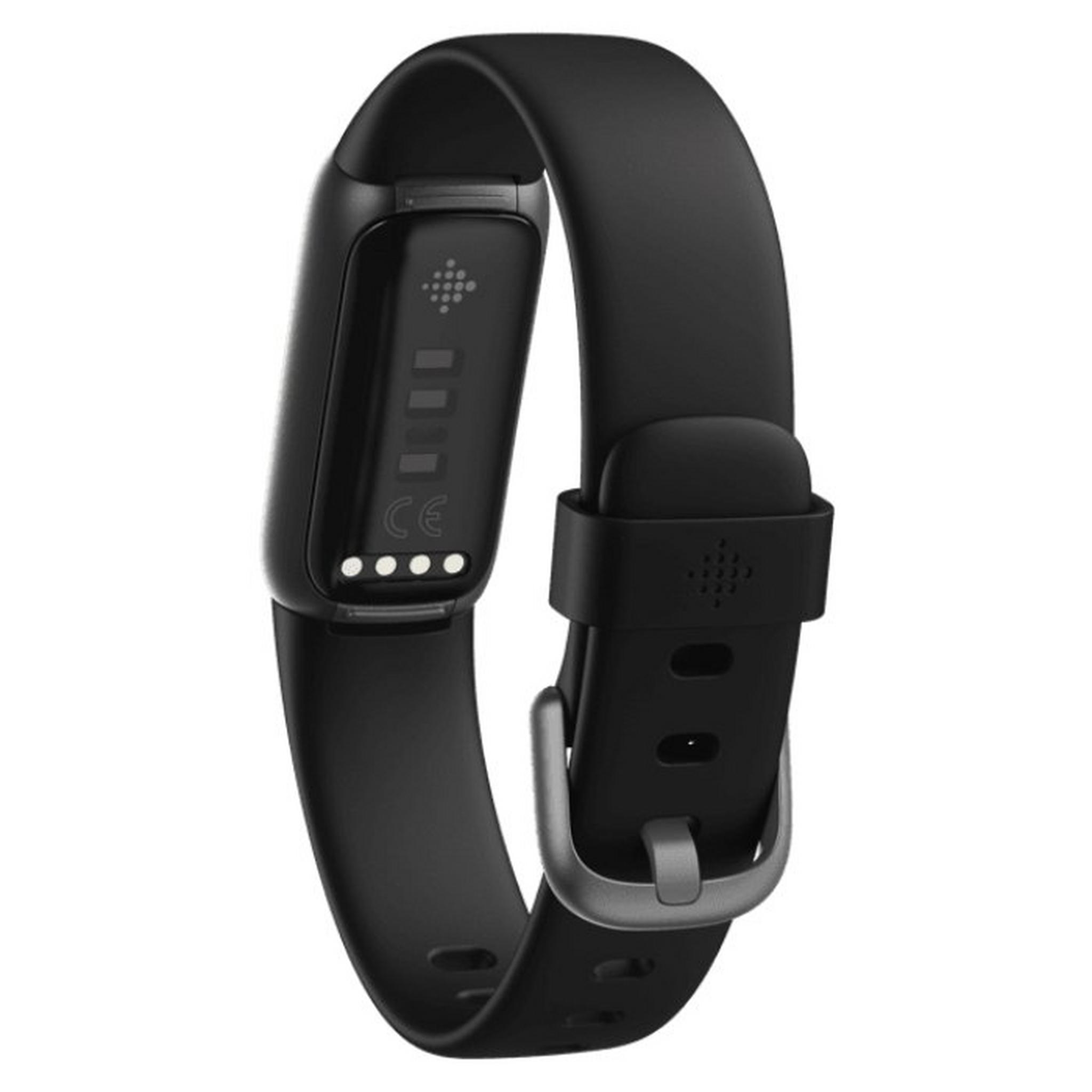 Fitbit Luxe Activity Tracker - Black