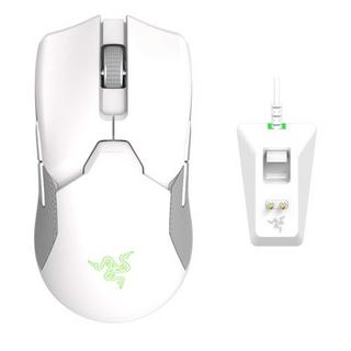 Buy Razer viper ultimate wireless mouse with charging dock - mercury in Saudi Arabia