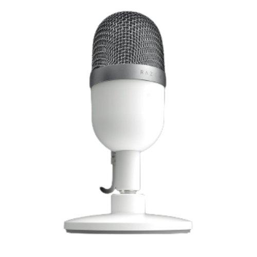 حامل سماعة رأس مع موزع USB ريزر بيس ستيشن V2 كروما - فضي