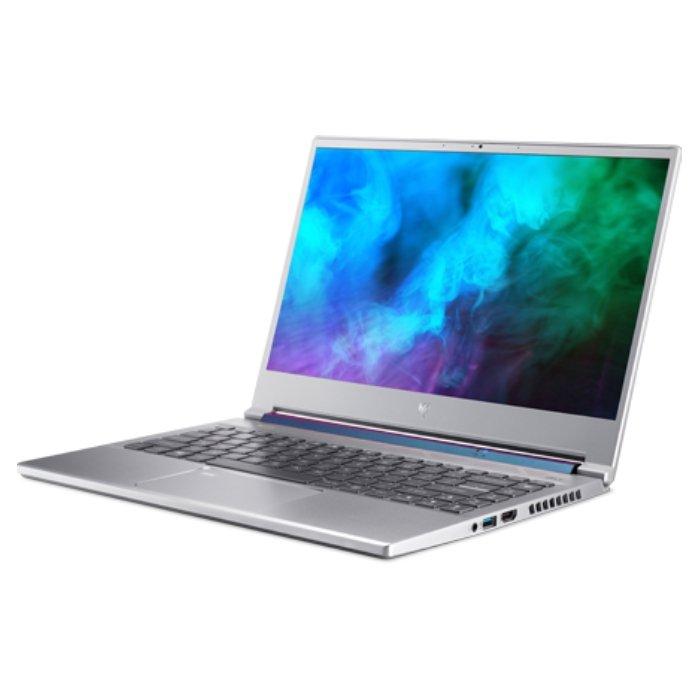 Acer Predator Triton 300 SE GeForce RTX 3060 6GB Core i7 16GB RAM 1TB SSD 14 inch Gaming Laptop - Silver