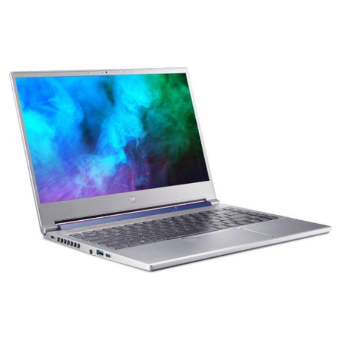 Acer Predator Triton 300 SE GeForce RTX 3060 6GB Core i7 16GB RAM 1TB SSD 14 inch Gaming Laptop - Silver