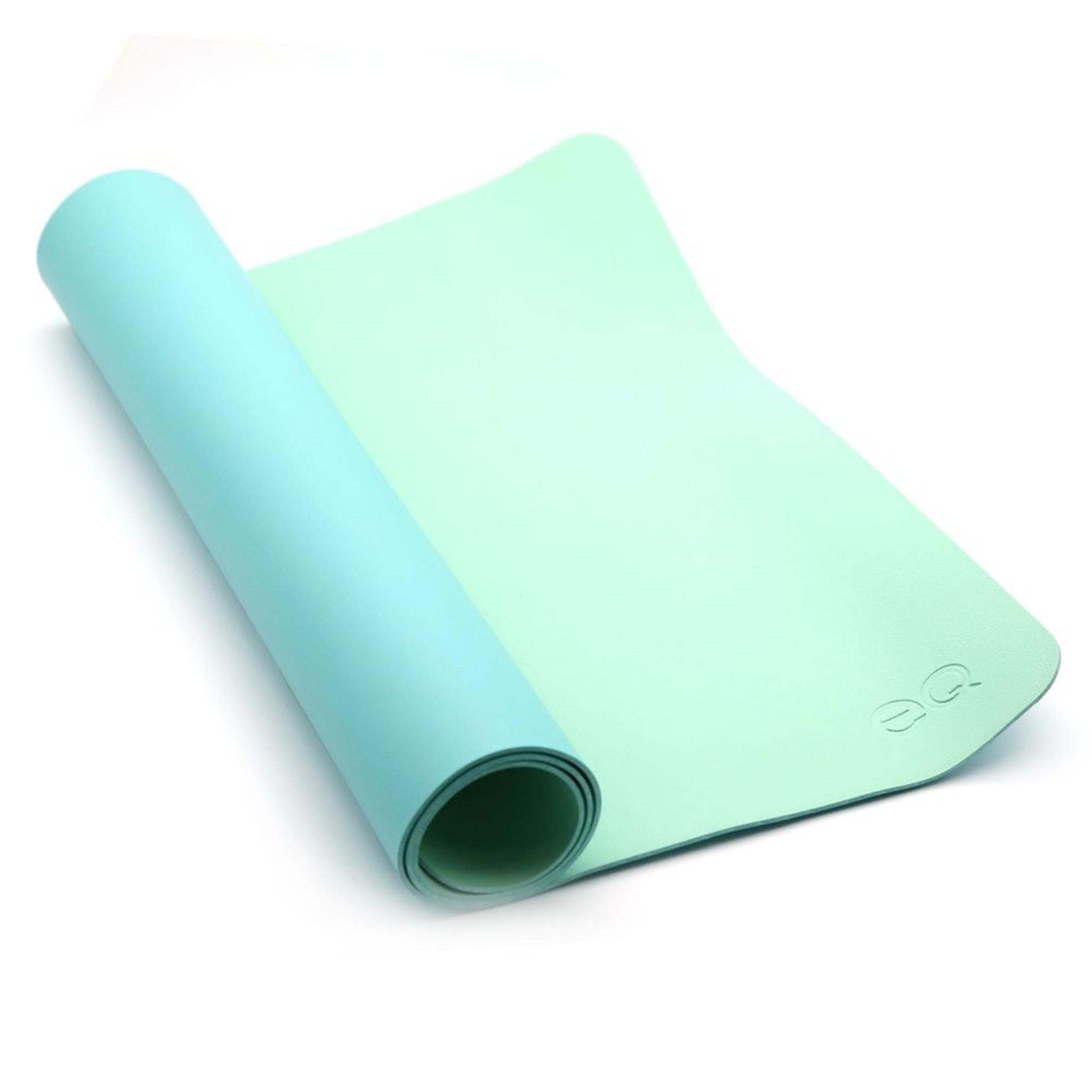 EQ Water-Proof Mouse Pad - Mint Green / Sky Blue