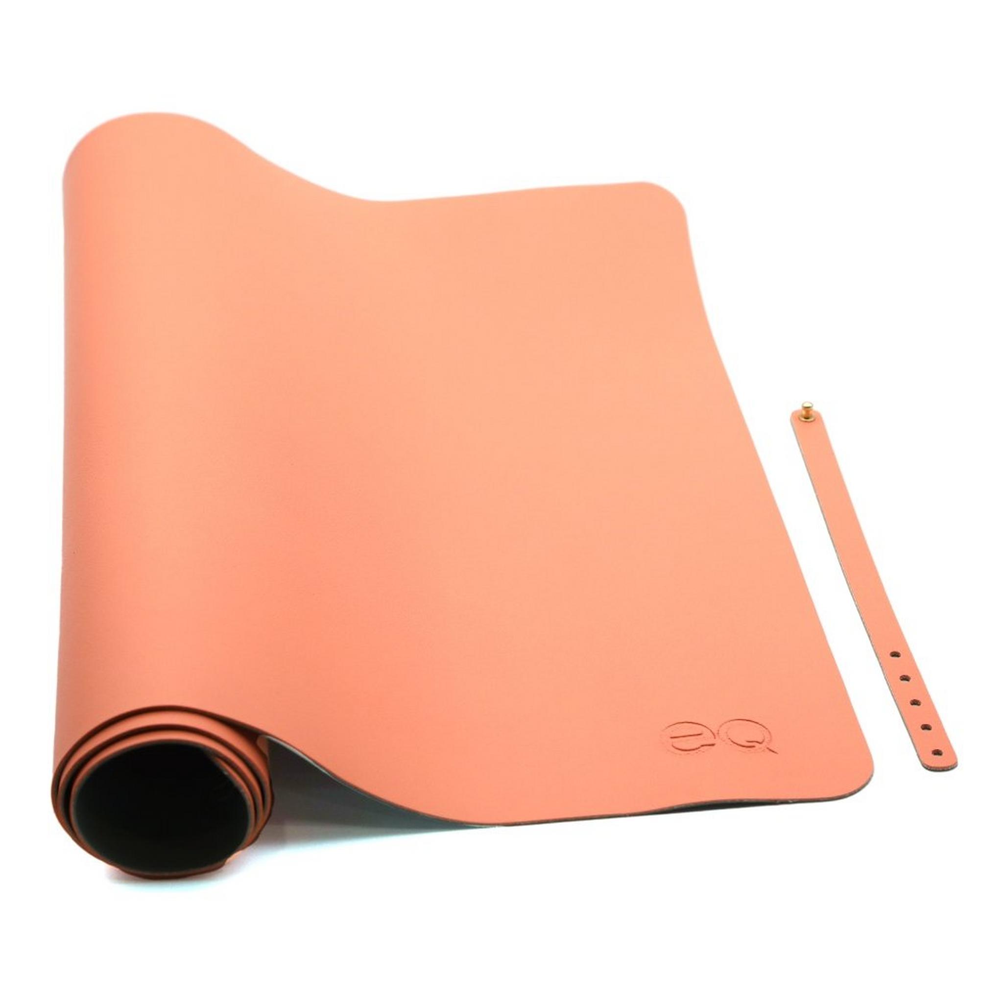 EQ Water-Proof Mouse Pad - Green / Orange