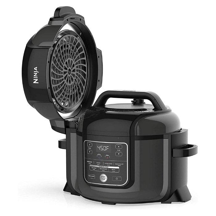 Ninja 9 in 1 Pressure Cooker 6L, 1400W (OP300ME)