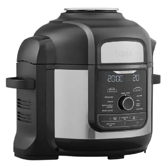 طباخ الضغط 9 في 1 نينجا 8 لتر ، 1760 واط (OP500ME)