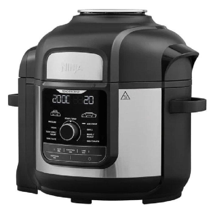 طباخ الضغط 9 في 1 نينجا 8 لتر ، 1760 واط (OP500ME)