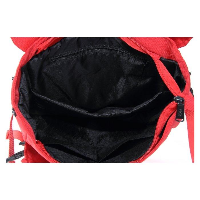 EQ 4 Straps 15.6" Backpack - Red