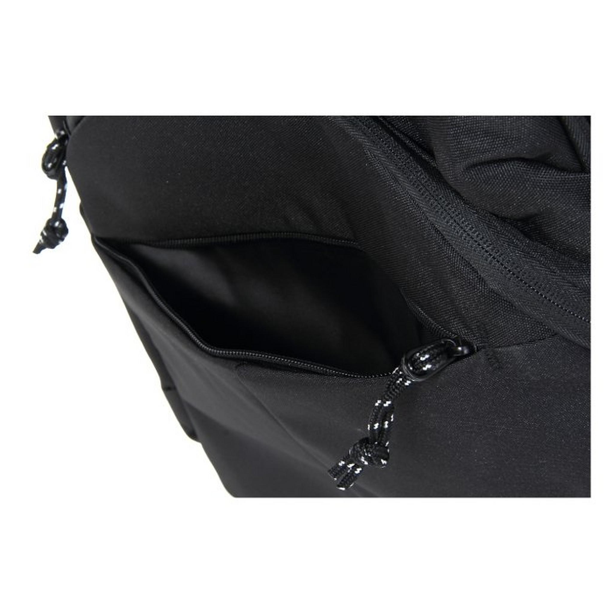 EQ 15.6" Backpack - Black