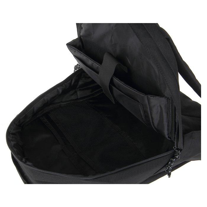 حقيبة الظهر 15.6 بوصة من اي كيو - اسود