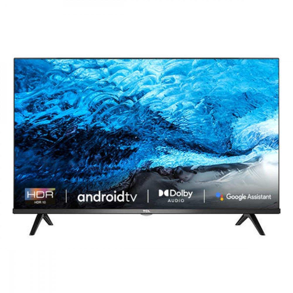 Tcl 32inch android hd ready led tv (l32s65a) price in Kuwait XCite