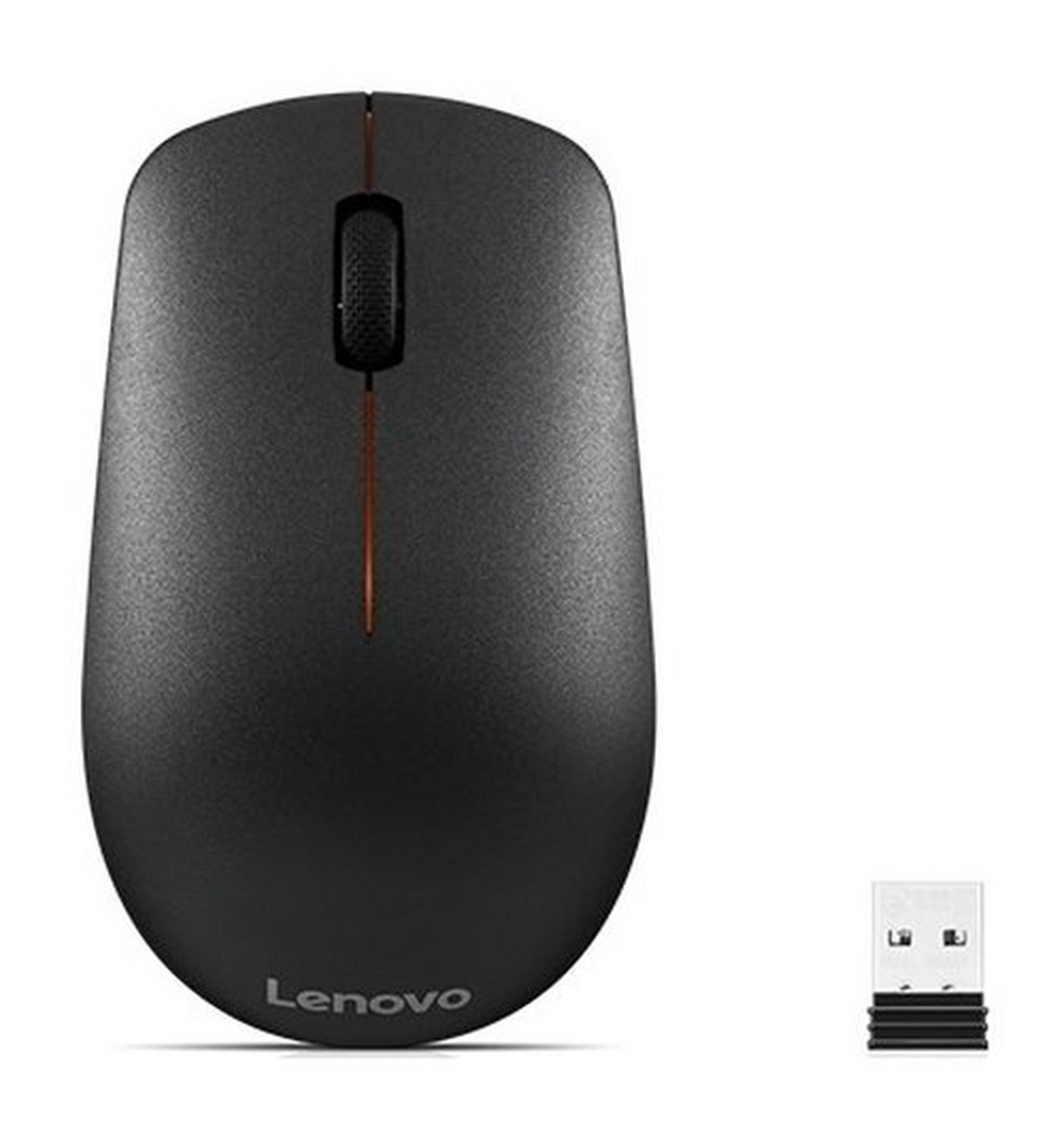 Lenovo 400 Wireless Mouse - GY50R91293