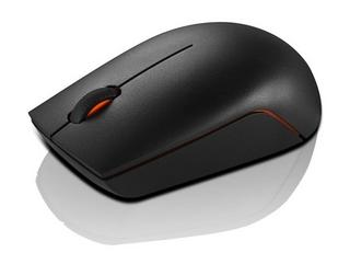 Buy Lenovo 300 wireless compact mouse - gx30k85315 in Kuwait