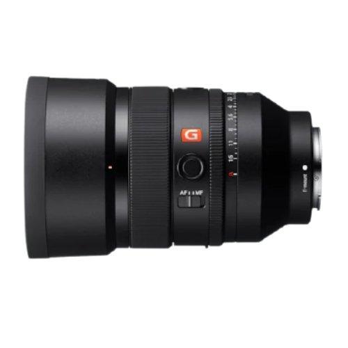 عدسة سوني FE مقاس 50 مم ببعد بؤري F1.2 من GM  (SEL50F12GM)