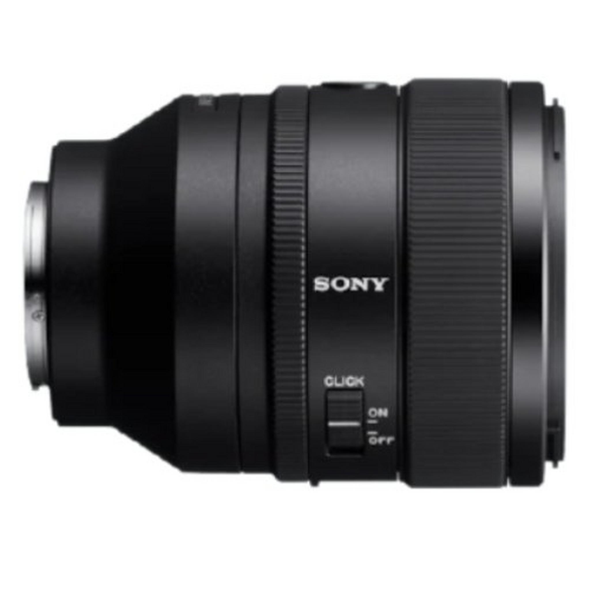 Sony FE 50mm F1.2 GM Lens (SEL50F12GM)