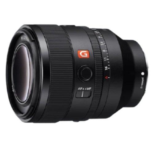 عدسة سوني FE مقاس 50 مم ببعد بؤري F1.2 من GM  (SEL50F12GM)