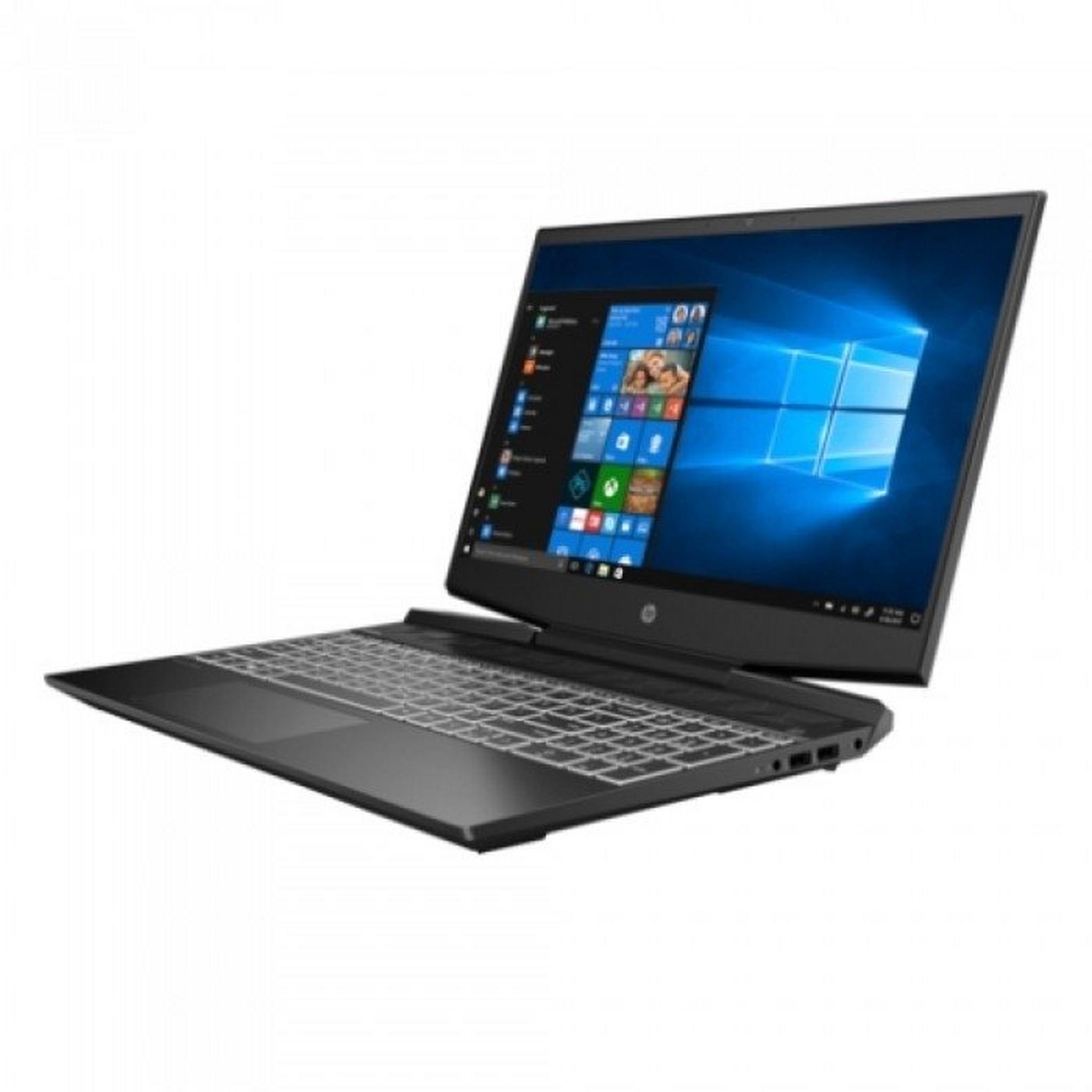 HP Pavilion Gaming Laptop, 15.6" FHD, 11th Gen Intel Core i5, 8GB RAM, 512GB SSD, Nvidia GeForce RTX 3050 4GB - Shadow Black (15-dk2047ne)