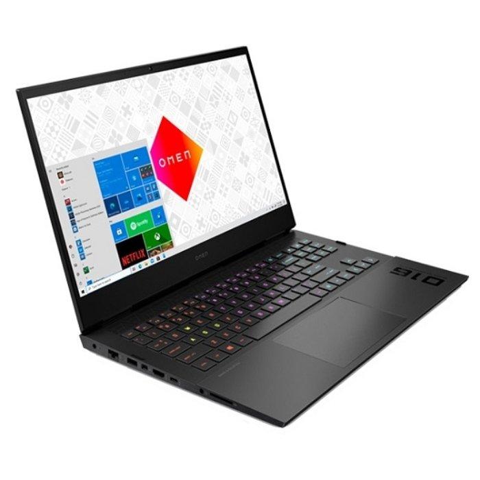 لابتوب العاب من اومن اتج بي انتل كور i7 11800أتج 2.30 جيجاهرتز ، 32 جيجا بايت رام ، 1 تيرا بايت SSD ، 16.1 بوصة كامل الوضوح 144 هرتز IPS ، 8 جيجا بايت نافيديا جيفورس آر تي اكس 3070 ، ويندوز 10 هوم، لوحة مفاتيح عربي-انجليزي، لون أسود. (16-B0000NE)