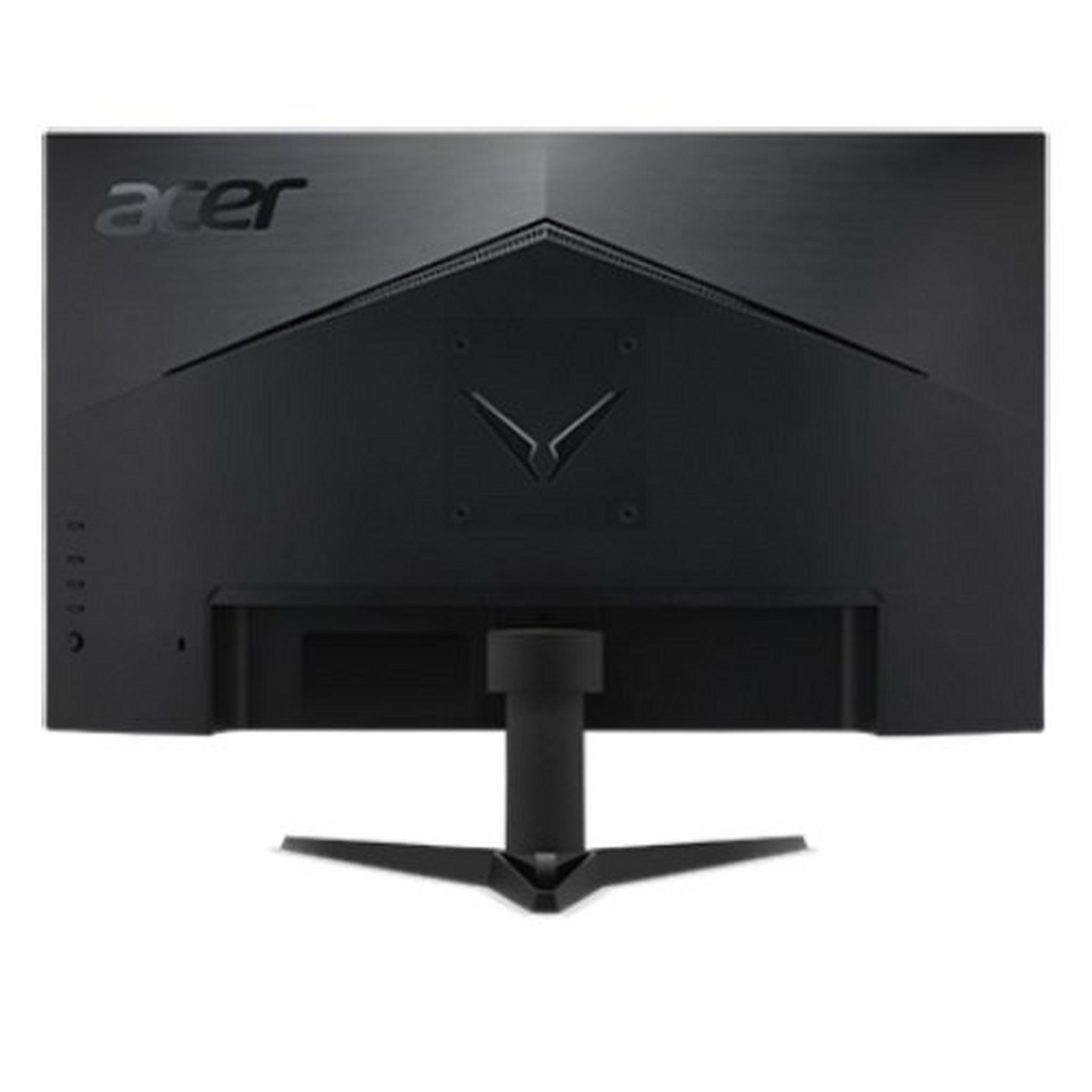 Acer Nitro QG1 23.8-inch FHD 75Hz Gaming Monitor(UM.QQ1EE.004)