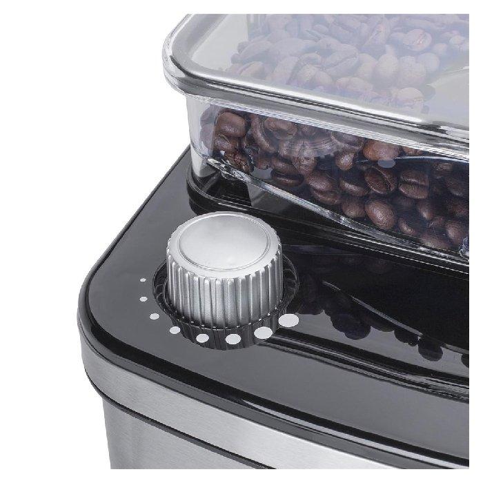 Princess 1.5L Coffee Maker & Grinder - 249406